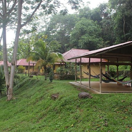 Cordillera Escalera Lodge Tarapoto Exterior foto