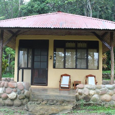 Cordillera Escalera Lodge Tarapoto Exterior foto