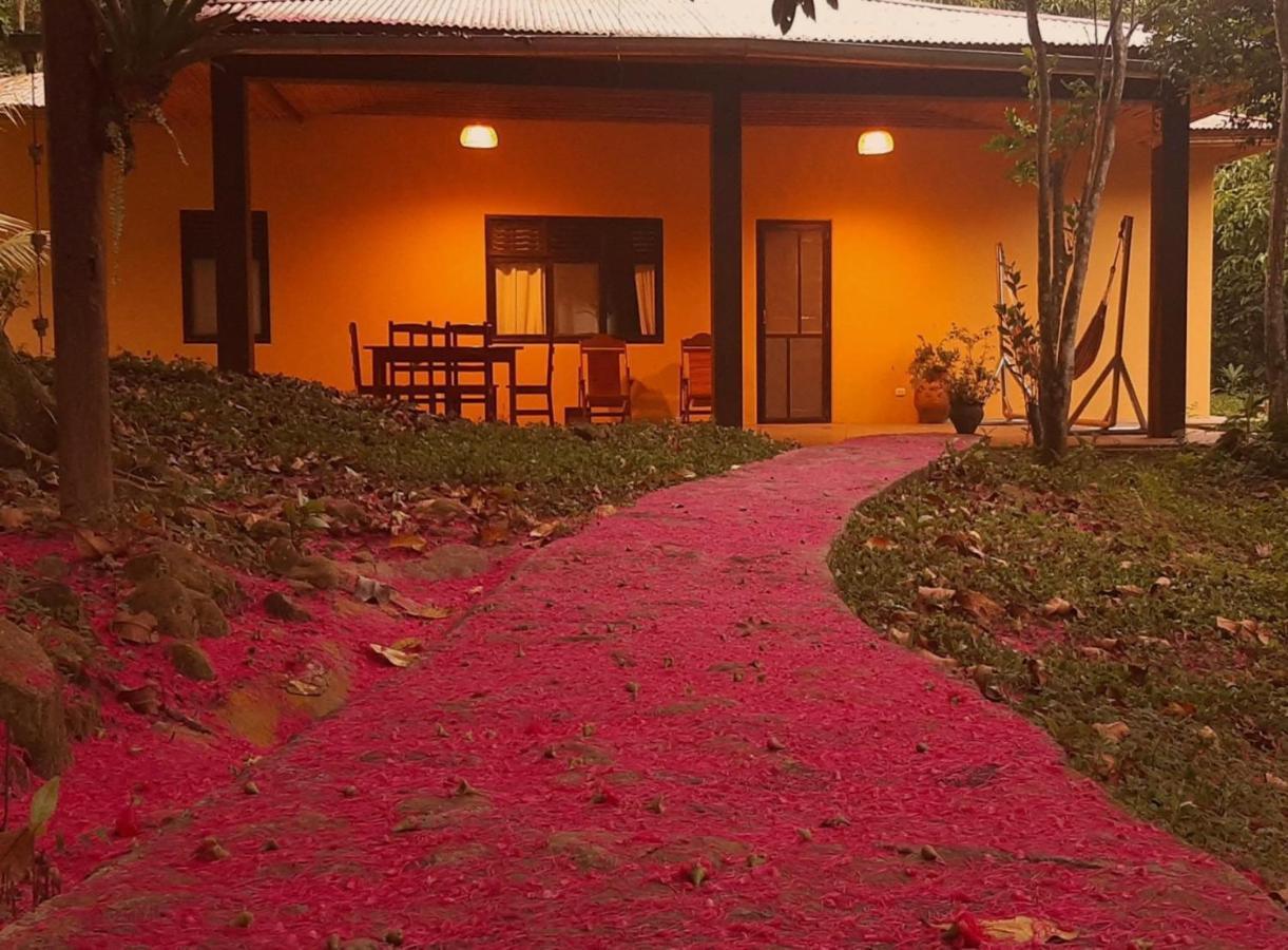 Cordillera Escalera Lodge Tarapoto Exterior foto