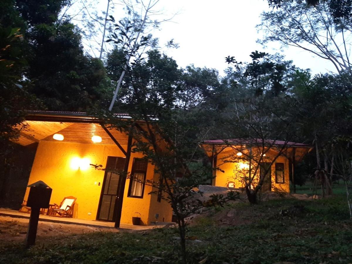 Cordillera Escalera Lodge Tarapoto Exterior foto