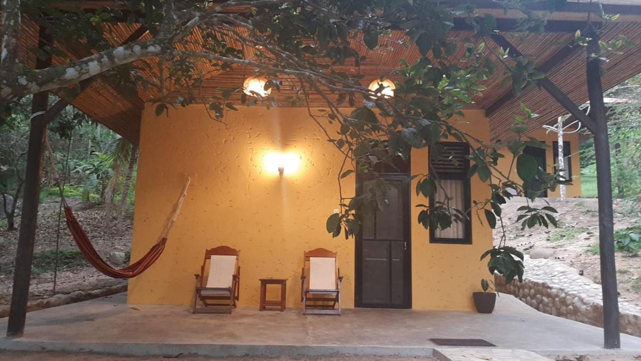 Cordillera Escalera Lodge Tarapoto Exterior foto