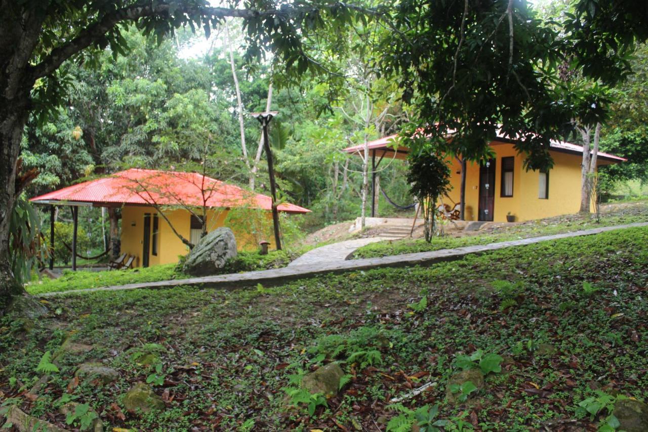 Cordillera Escalera Lodge Tarapoto Exterior foto