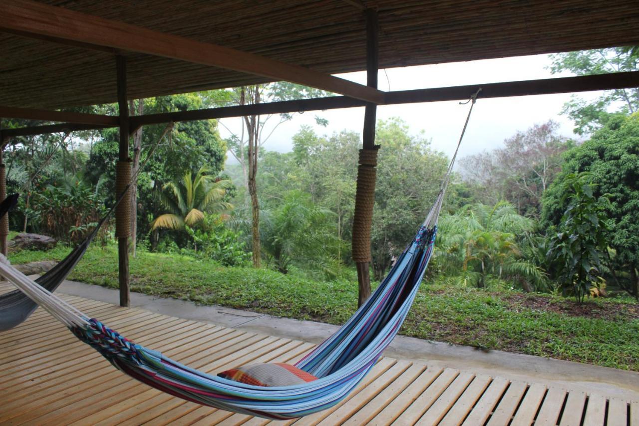 Cordillera Escalera Lodge Tarapoto Exterior foto