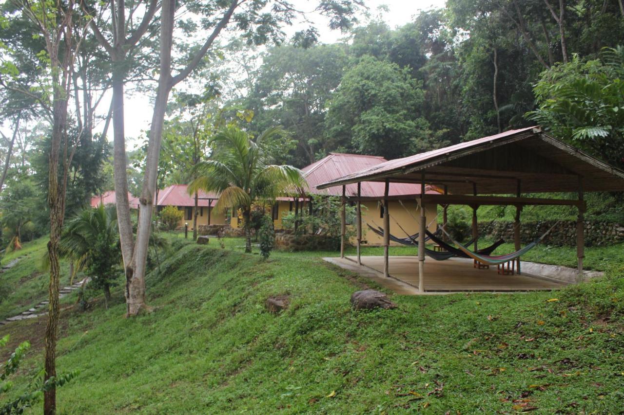 Cordillera Escalera Lodge Tarapoto Exterior foto