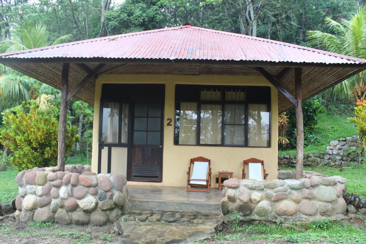 Cordillera Escalera Lodge Tarapoto Exterior foto