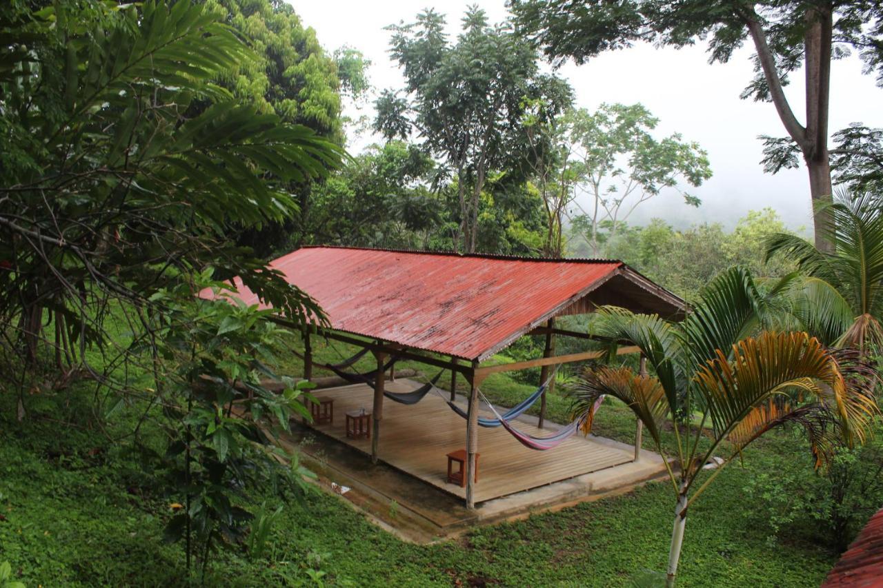 Cordillera Escalera Lodge Tarapoto Exterior foto