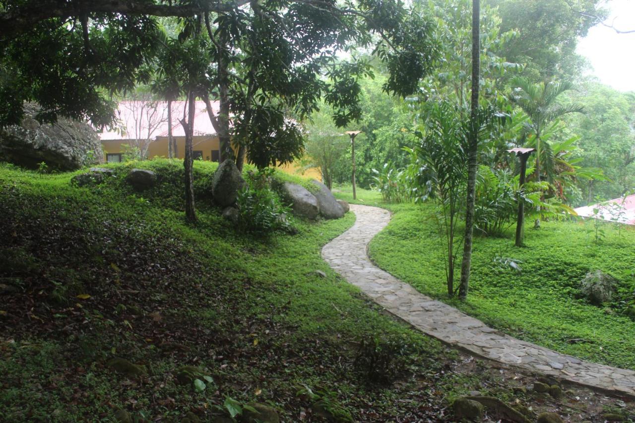 Cordillera Escalera Lodge Tarapoto Exterior foto