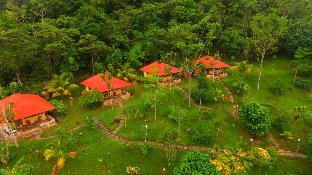 Cordillera Escalera Lodge Tarapoto Exterior foto