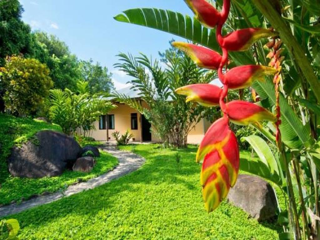 Cordillera Escalera Lodge Tarapoto Exterior foto