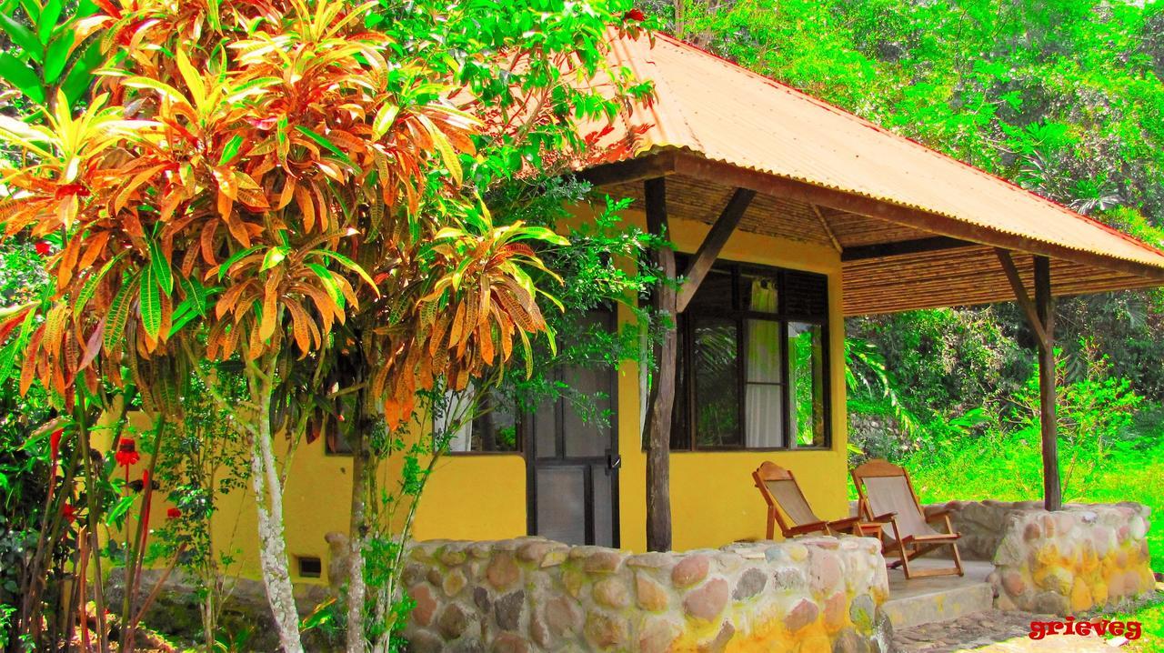 Cordillera Escalera Lodge Tarapoto Exterior foto
