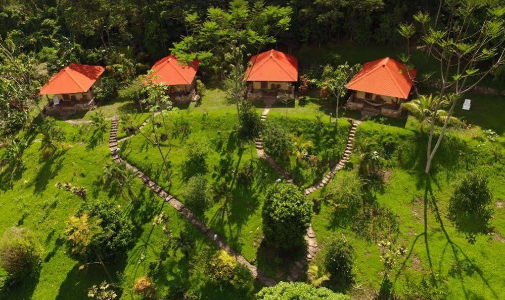 Cordillera Escalera Lodge Tarapoto Exterior foto