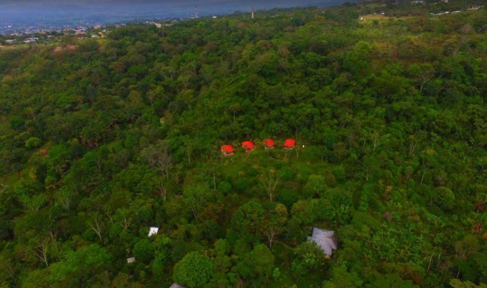 Cordillera Escalera Lodge Tarapoto Exterior foto