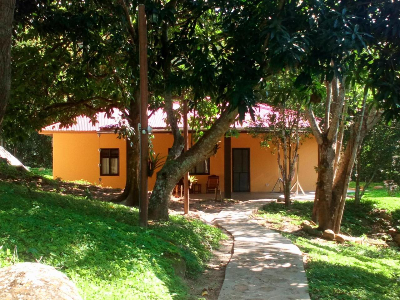 Cordillera Escalera Lodge Tarapoto Exterior foto