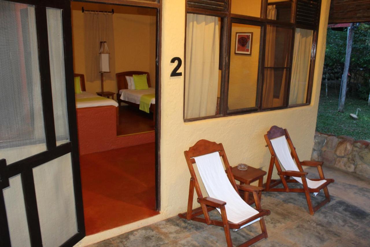 Cordillera Escalera Lodge Tarapoto Exterior foto
