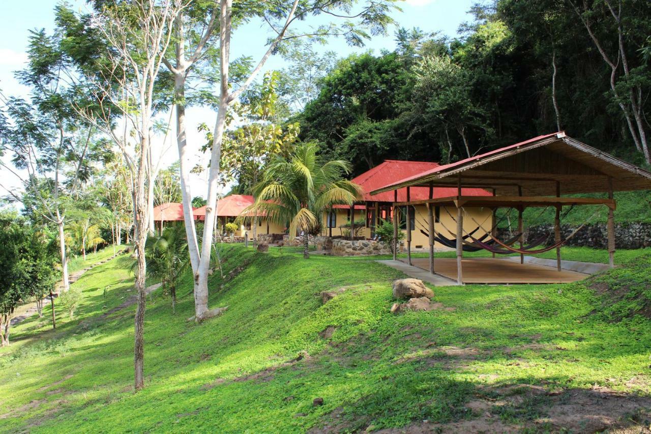Cordillera Escalera Lodge Tarapoto Exterior foto